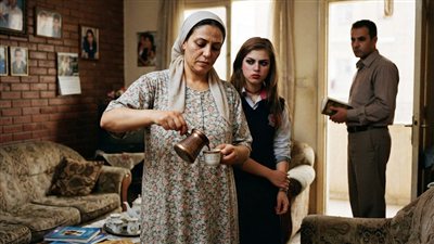 أنا وبنتي حبينا نفس الشخص
