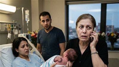 حماتي فضلت 12 سنة كاملة تحمّلني أنا ذنب إننا خلفنا أربع بنات