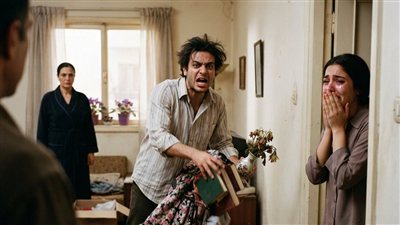 واحدة زيك شبه القردة متلزمّنيش!