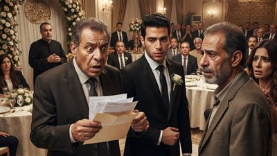 أخويا ساب ابنه