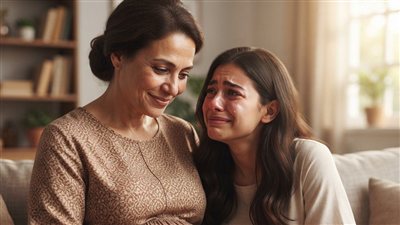 مـرات جـوزي الأولـي كـاملة حكـايات منـي الـسـيد حصـري