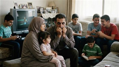 قصة زوجتي حامل وانا عقيم