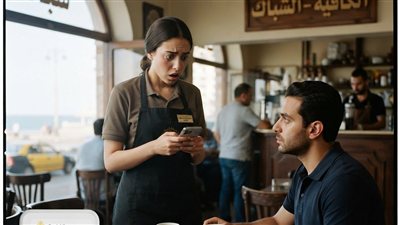أول ما شوفته حسيت إن رجلي مش شايلاني… الاسم اللي ظهر قدامي كان اسم