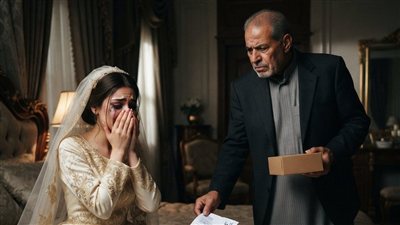 وافقت أتجوز راجل قد أبويا عشان أنقذ أختي من الموت..