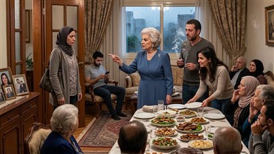 كرامتي المنسية بقلم منال علي 