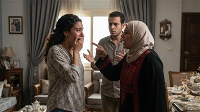 طردتني من بيتي قدام الناس حكايات منــال عـلـي