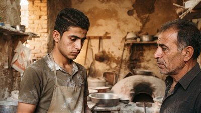 صمت الخباز
