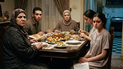 جوازة بنت اختى الغريبة