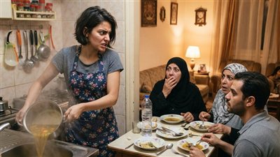 في بيتي أنا، محدش يفرض عليّا قوانينه بقلم منــال عـلـي