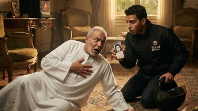 بقالي سنة بوصل أوردرات لراجل غني في الزمالك كل يوم الساعة