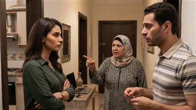 خلف الأبواب المغلقة.. بقلم منال علي