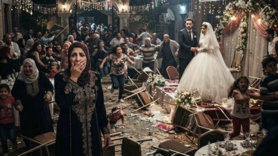 فرح سلفي الصغير حكايات مني السيد