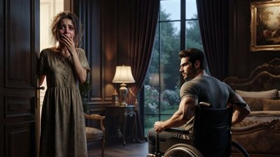 الجميلة و الشايب بقلم اميره جمال