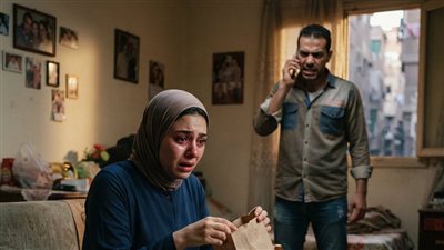 أخت جوزي شافتني في السوق بعباية جديدة منال علي