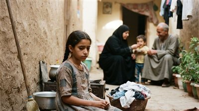 ارموها... المهم الواد!