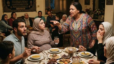 لما الفرحة بالحمل اتقلبت خناقة عائلية حكـايات مني السيد حصري