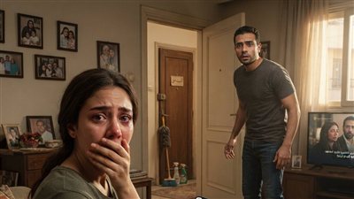 جوزي كان رافض تمامًا إني أجيب شغالة 