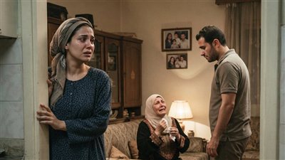 جوزي طردني من البيت بسبب امه