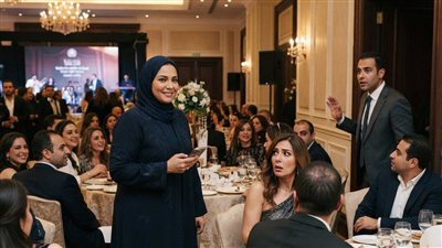 بعد ٢٠ سنة من التخرج 