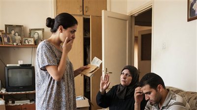 حماتي واخت جوزي ...حكايات بسمة