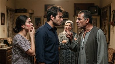 اتخانقت أنا ومراتي 