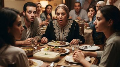 انتقاضات حماتي حكايات بسمة