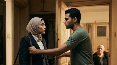 عمري ما كنت أتخيل إن اليوم اللي جوزي يمنعني فيه من النزول لشغلي هو نفسه اليوم اللي هكتشف فيه إن جوزي وأمه 