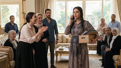ضرتي دلقت عليّا مية وسخة قدام العيلة كلها علشان تذلني