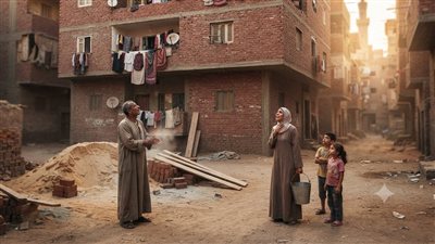 ابويا بني بيت حكايات صافي هاني