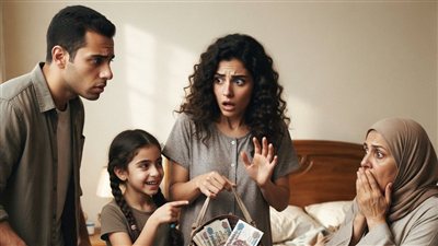 اخت جوزى اتهمتنى بالسرقة