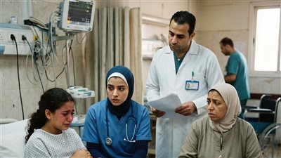 6 دكاترة أكدوا إنها كويسه