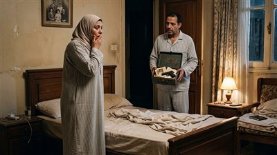 بعد 17 سنه جواز حكايات منــال عـلـي 