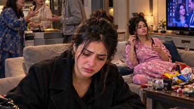 قـرض الخـراب كـاملة حكـايات منـي الـسـيد