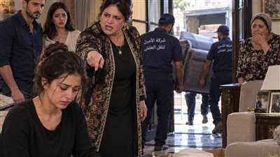 حماتي طردتني 