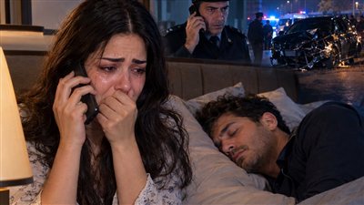 كابوس الغريب.. مشيره محمد