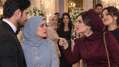 أختي عمرها ما حبت مراتي لاماني سيد