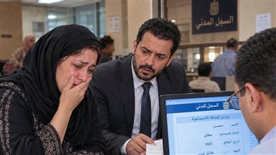 مطلقة من خمس سنين لنور محمد