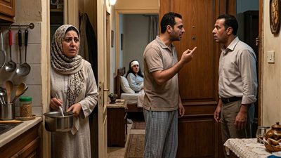 بعد ما اختي عملت عمليه كبيره حكايات زهرة