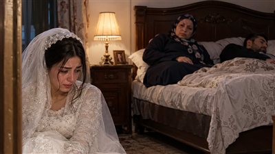ليلة ډخلتي نمت على الأرض حكايات منــال عـلـي