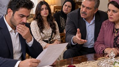 سـر القـايمه حكايات مـريم الـسيد