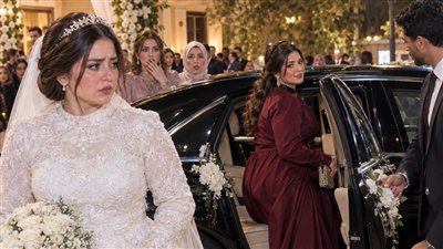 يوم فرحي خطيبة جوزي
