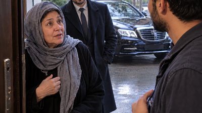 راجل ارمل حكايات بسمة