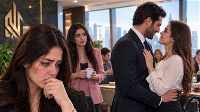 الضُرة المجهولة حكـايات مني السيد حصري