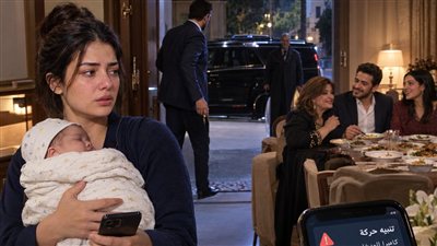 بعد ٦ أيام من ولادتي
