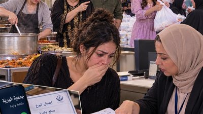 حماتي خلتني أطبخ 300 وجبة للفقراء - حكايات بسمة 