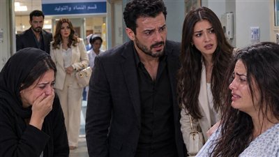 دخلت مستشفى النساء والتوليد مع خطيبتي، وفجأة لقيت مراتي