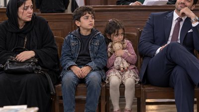 قضية حضانة لمشيرة محمد
