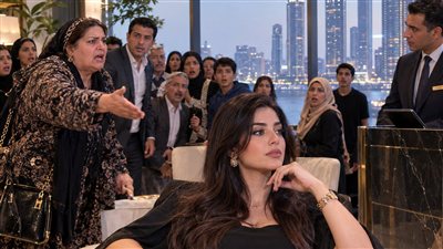 بعد جوازنا مباشرة حماتي رمت في وشي عقد إيجار
