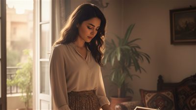 إرث المحبه بقلم منال علي