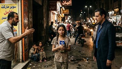 علبة حليب غيّرت أقدارًا